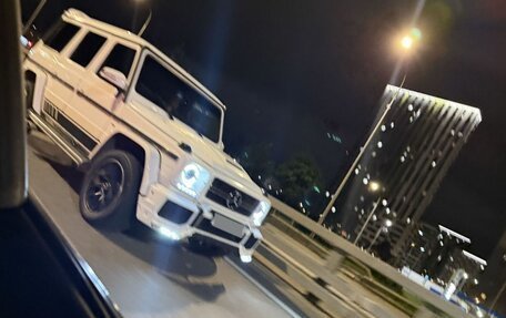 Mercedes-Benz G-Класс W463 рестайлинг _ii, 1998 год, 1 750 000 рублей, 18 фотография