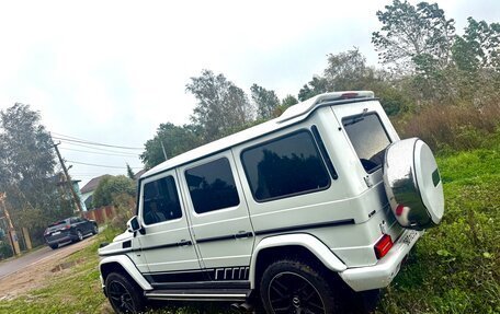 Mercedes-Benz G-Класс W463 рестайлинг _ii, 1998 год, 1 750 000 рублей, 16 фотография