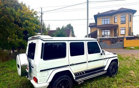 Mercedes-Benz G-Класс W463 рестайлинг _ii, 1998 год, 1 750 000 рублей, 15 фотография