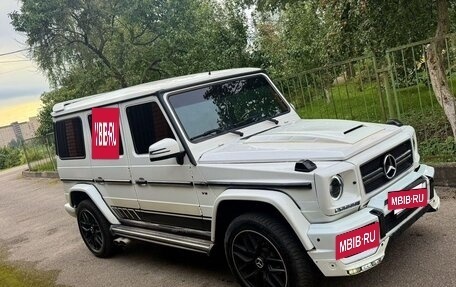 Mercedes-Benz G-Класс W463 рестайлинг _ii, 1998 год, 1 750 000 рублей, 17 фотография