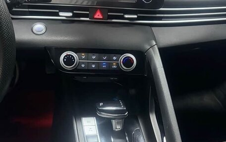 Hyundai Elantra, 2022 год, 1 589 536 рублей, 4 фотография