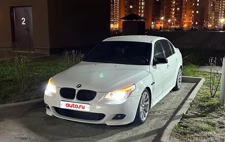 BMW 5 серия, 2008 год, 1 400 000 рублей, 6 фотография