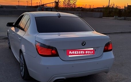 BMW 5 серия, 2008 год, 1 400 000 рублей, 3 фотография