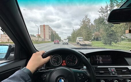 BMW 5 серия, 2008 год, 1 400 000 рублей, 11 фотография
