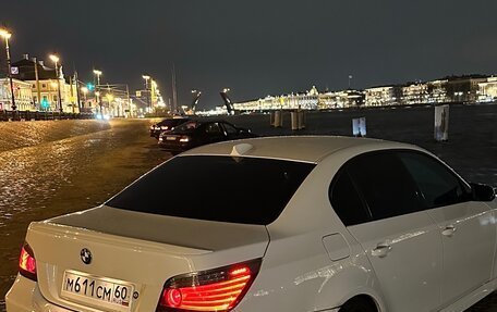 BMW 5 серия, 2008 год, 1 400 000 рублей, 7 фотография