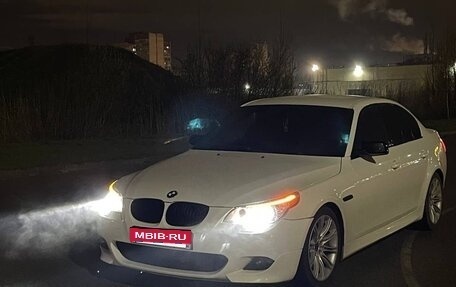 BMW 5 серия, 2008 год, 1 400 000 рублей, 4 фотография