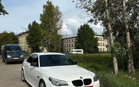 BMW 5 серия, 2008 год, 1 400 000 рублей, 10 фотография