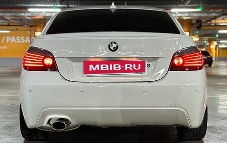 BMW 5 серия, 2008 год, 1 400 000 рублей, 8 фотография