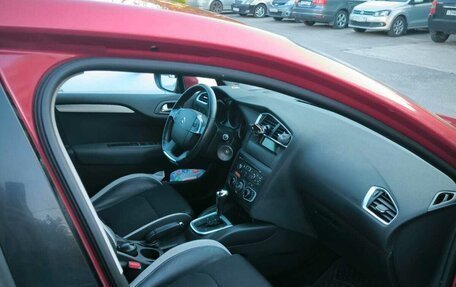 Citroen C4 II рестайлинг, 2012 год, 700 000 рублей, 6 фотография