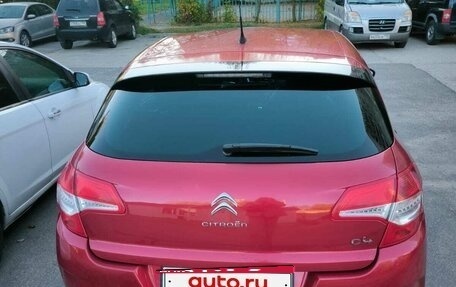 Citroen C4 II рестайлинг, 2012 год, 700 000 рублей, 9 фотография
