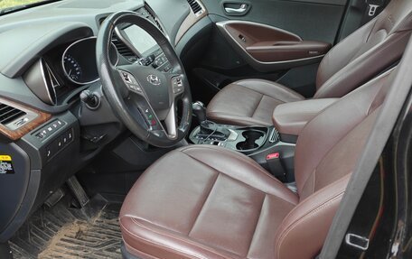 Hyundai Santa Fe III рестайлинг, 2018 год, 2 750 000 рублей, 7 фотография
