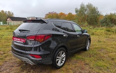 Hyundai Santa Fe III рестайлинг, 2018 год, 2 750 000 рублей, 3 фотография