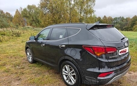 Hyundai Santa Fe III рестайлинг, 2018 год, 2 750 000 рублей, 5 фотография