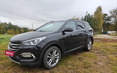 Hyundai Santa Fe III рестайлинг, 2018 год, 2 750 000 рублей, 6 фотография