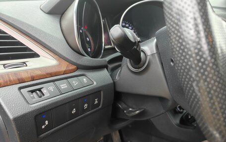 Hyundai Santa Fe III рестайлинг, 2018 год, 2 750 000 рублей, 11 фотография
