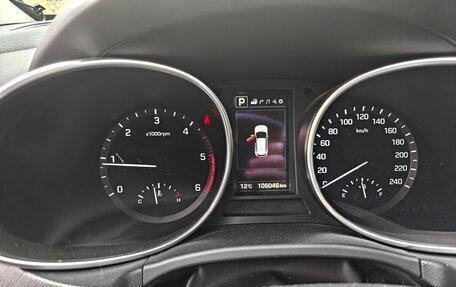 Hyundai Santa Fe III рестайлинг, 2018 год, 2 750 000 рублей, 12 фотография