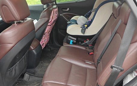 Hyundai Santa Fe III рестайлинг, 2018 год, 2 750 000 рублей, 17 фотография