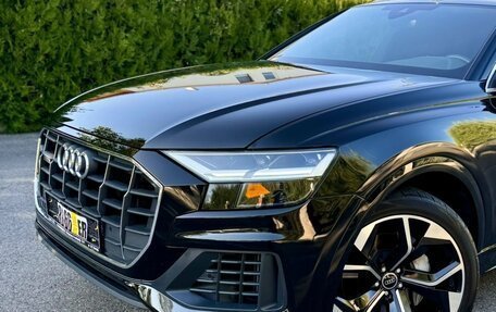Audi Q8 I, 2018 год, 5 100 000 рублей, 4 фотография