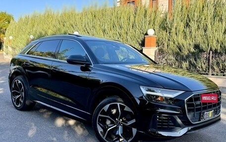 Audi Q8 I, 2018 год, 5 100 000 рублей, 3 фотография