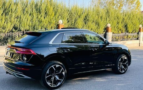 Audi Q8 I, 2018 год, 5 100 000 рублей, 6 фотография