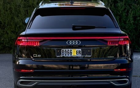 Audi Q8 I, 2018 год, 5 100 000 рублей, 7 фотография
