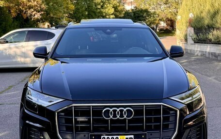 Audi Q8 I, 2018 год, 5 100 000 рублей, 5 фотография
