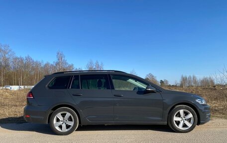 Volkswagen Golf VII, 2017 год, 1 899 000 рублей, 7 фотография