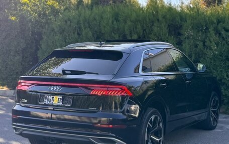 Audi Q8 I, 2018 год, 5 100 000 рублей, 13 фотография