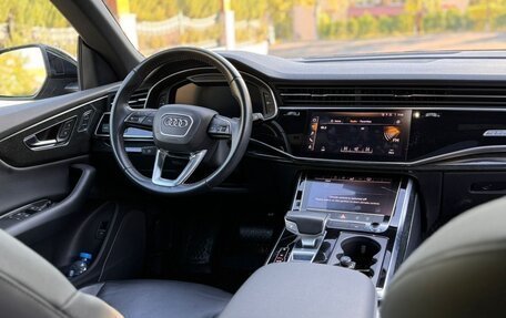 Audi Q8 I, 2018 год, 5 100 000 рублей, 10 фотография