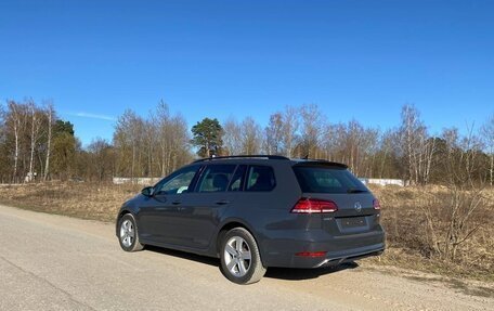 Volkswagen Golf VII, 2017 год, 1 899 000 рублей, 3 фотография