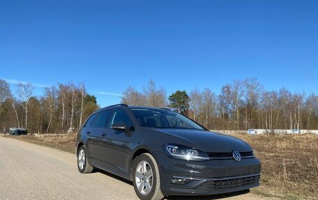 Volkswagen Golf VII, 2017 год, 1 899 000 рублей, 6 фотография