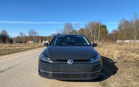 Volkswagen Golf VII, 2017 год, 1 899 000 рублей, 5 фотография