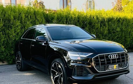 Audi Q8 I, 2018 год, 5 100 000 рублей, 12 фотография