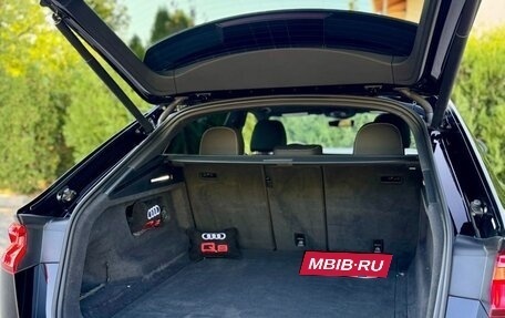 Audi Q8 I, 2018 год, 5 100 000 рублей, 9 фотография