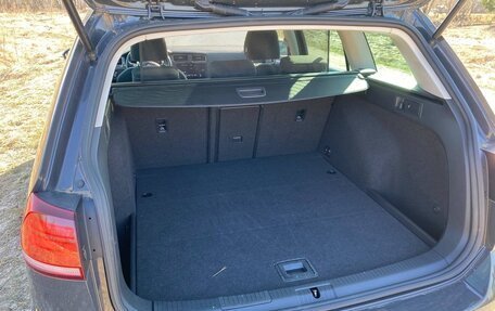 Volkswagen Golf VII, 2017 год, 1 899 000 рублей, 15 фотография