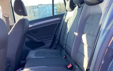 Volkswagen Golf VII, 2017 год, 1 899 000 рублей, 17 фотография