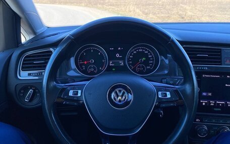 Volkswagen Golf VII, 2017 год, 1 899 000 рублей, 19 фотография