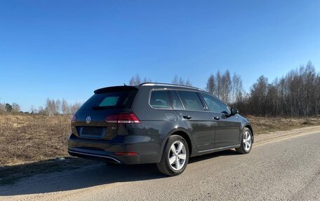 Volkswagen Golf VII, 2017 год, 1 899 000 рублей, 8 фотография