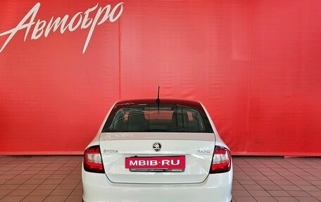 Skoda Rapid I, 2017 год, 1 065 000 рублей, 4 фотография