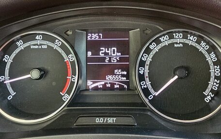 Skoda Rapid I, 2017 год, 1 065 000 рублей, 9 фотография
