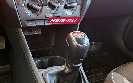 Skoda Rapid I, 2017 год, 1 065 000 рублей, 14 фотография