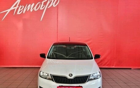 Skoda Rapid I, 2017 год, 1 065 000 рублей, 8 фотография
