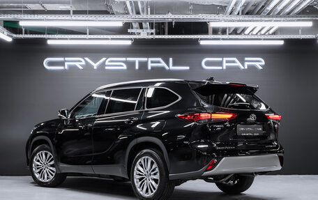 Toyota Highlander, 2025 год, 6 200 000 рублей, 5 фотография