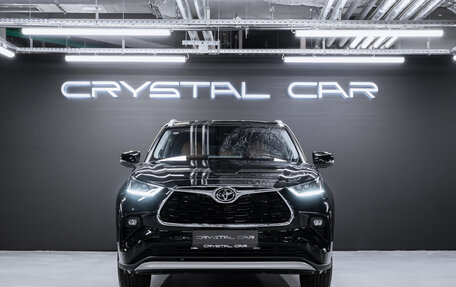 Toyota Highlander, 2025 год, 6 200 000 рублей, 6 фотография