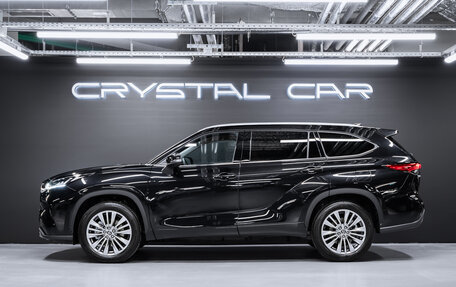 Toyota Highlander, 2025 год, 6 200 000 рублей, 7 фотография