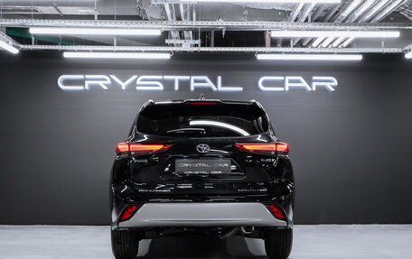 Toyota Highlander, 2025 год, 6 200 000 рублей, 8 фотография