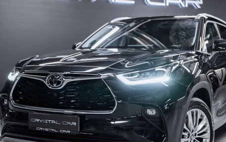Toyota Highlander, 2025 год, 6 200 000 рублей, 9 фотография