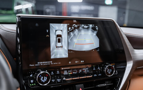 Toyota Highlander, 2025 год, 6 200 000 рублей, 19 фотография