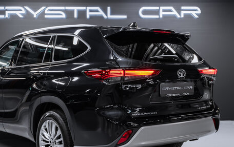 Toyota Highlander, 2025 год, 6 200 000 рублей, 10 фотография