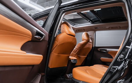 Toyota Highlander, 2025 год, 6 200 000 рублей, 24 фотография